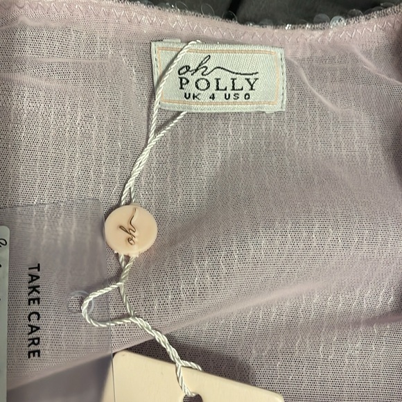 Oh Polly Nina top Anya skirt set - Picture 3 of 6